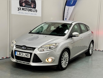 Used Ford Focus 2013 for sale - 76326770: Photo