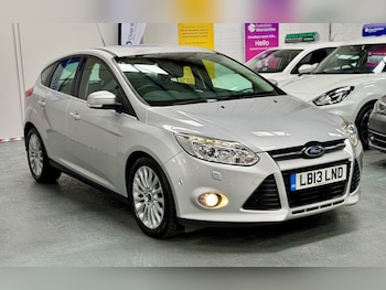 Used Ford Focus 2013 for sale - 76326770: Photo