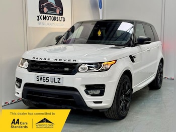 Used Land Rover Range Rover Sport 2015 for sale - 76326023: Photo