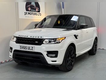 Used Land Rover Range Rover Sport 2015 for sale - 76326023: Photo