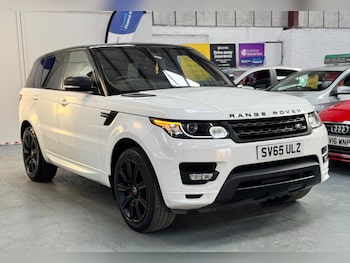 Used Land Rover Range Rover Sport 2015 for sale - 76326023: Photo