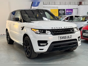 Used Land Rover Range Rover Sport 2015 for sale - 76326023: Photo