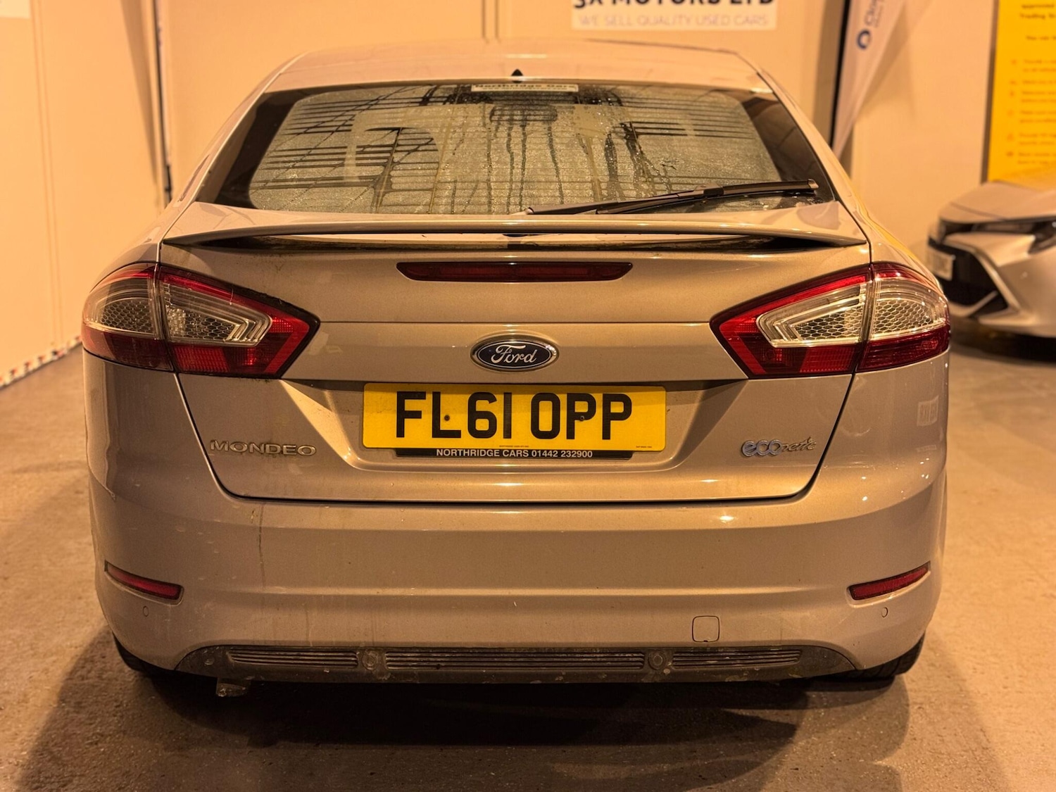 Used Ford Mondeo 2011 for sale - 76997004: Photo 10