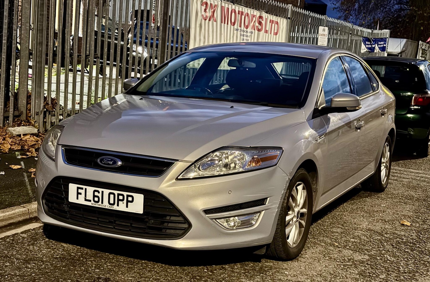 Used Ford Mondeo 2011 for sale - 76997004: Photo 12