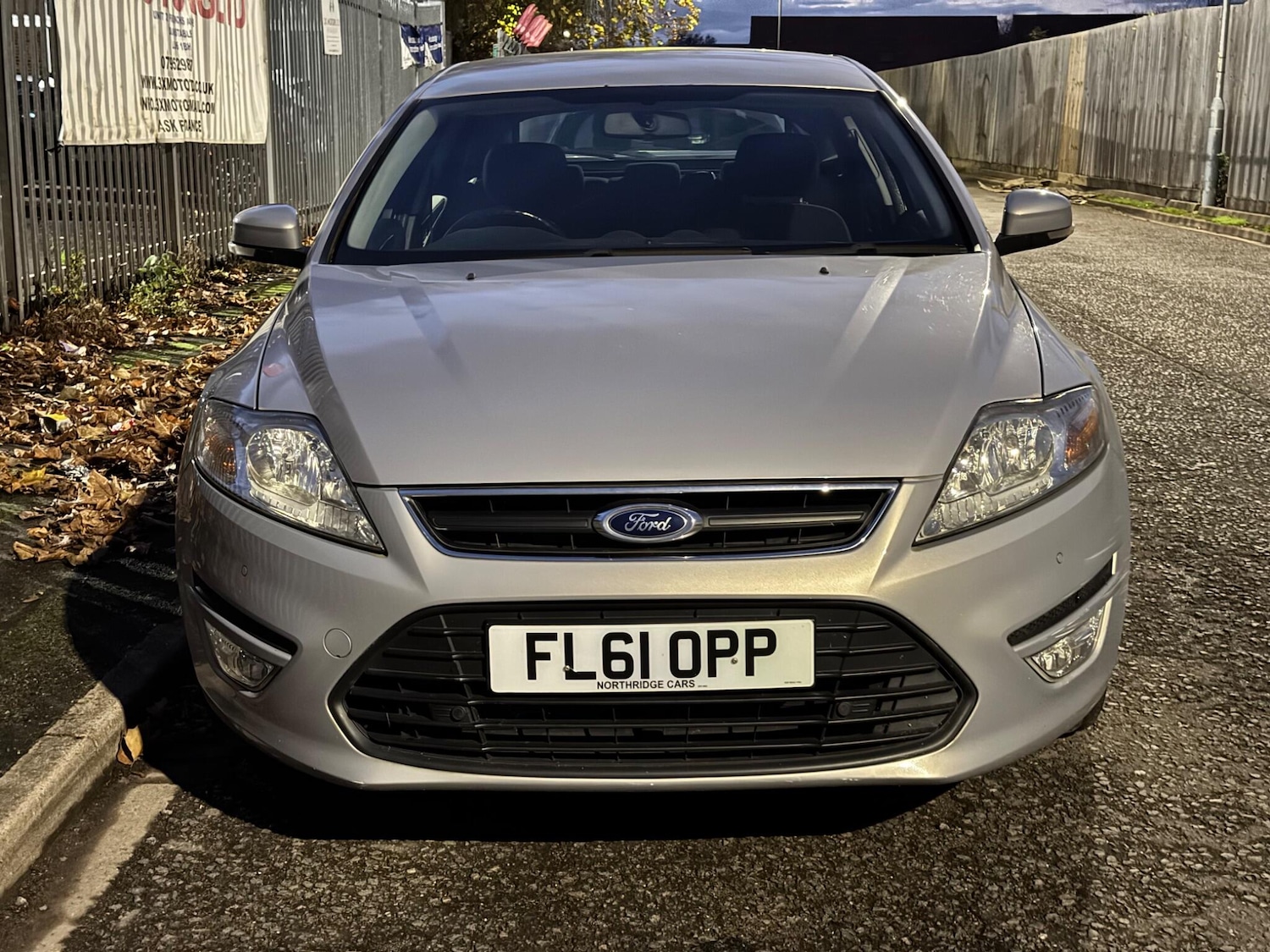 Used Ford Mondeo 2011 for sale - 76997004: Photo 13