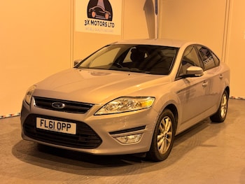 Ford Mondeo feature image