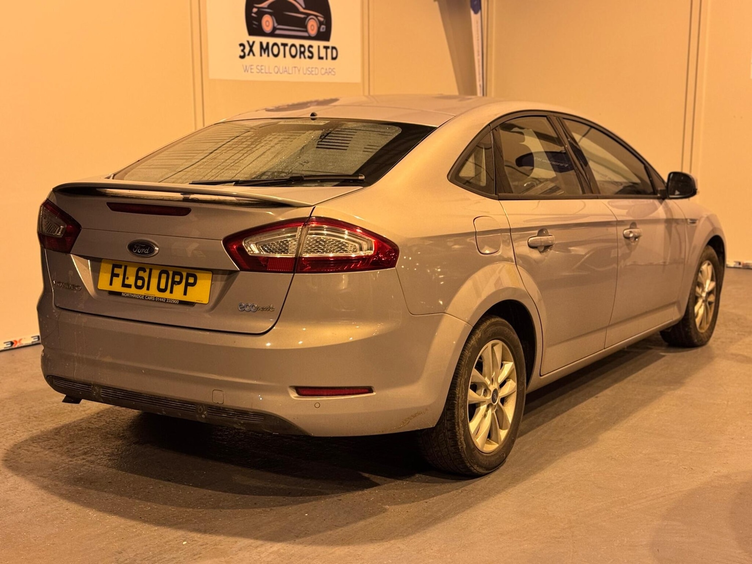Used Ford Mondeo 2011 for sale - 76997004: Photo 5