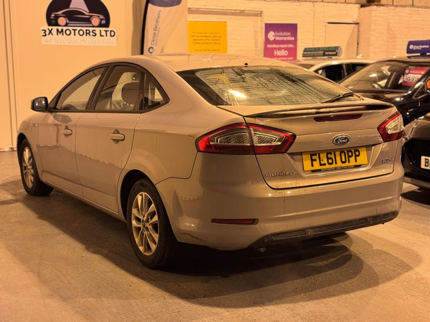Used Ford Mondeo 2011 for sale - 76997004: Photo 8
