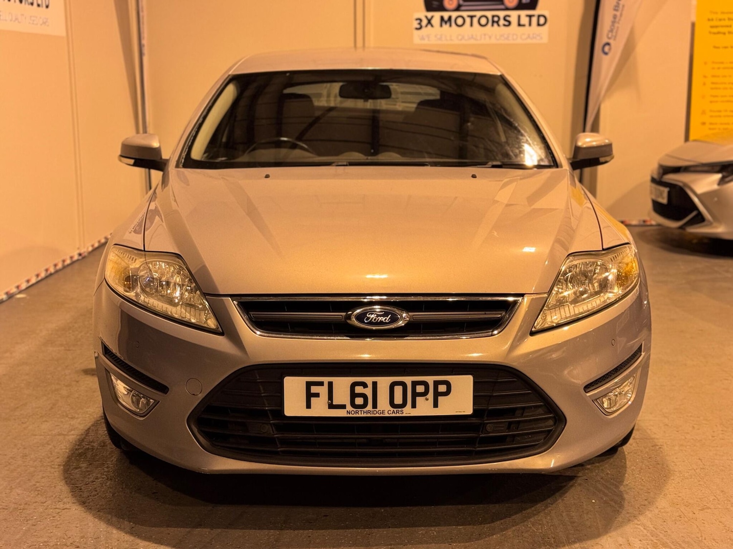 Used Ford Mondeo 2011 for sale - 76997004: Photo 9