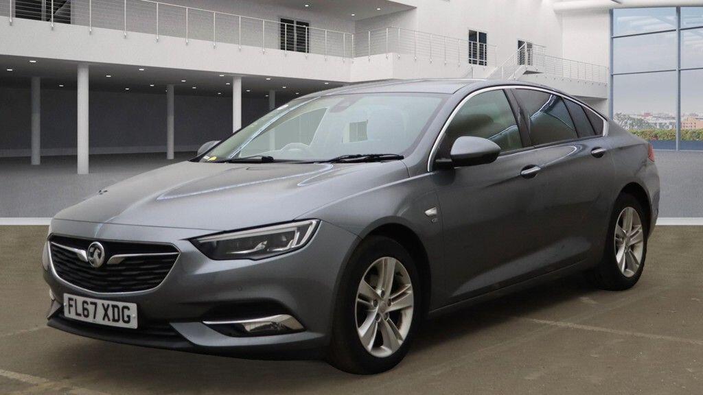 Used Vauxhall Insignia 2017 for sale - 76753298: Photo 2