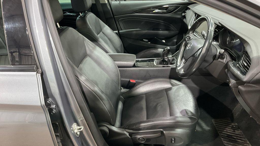 Used Vauxhall Insignia 2017 for sale - 76753298: Photo 4