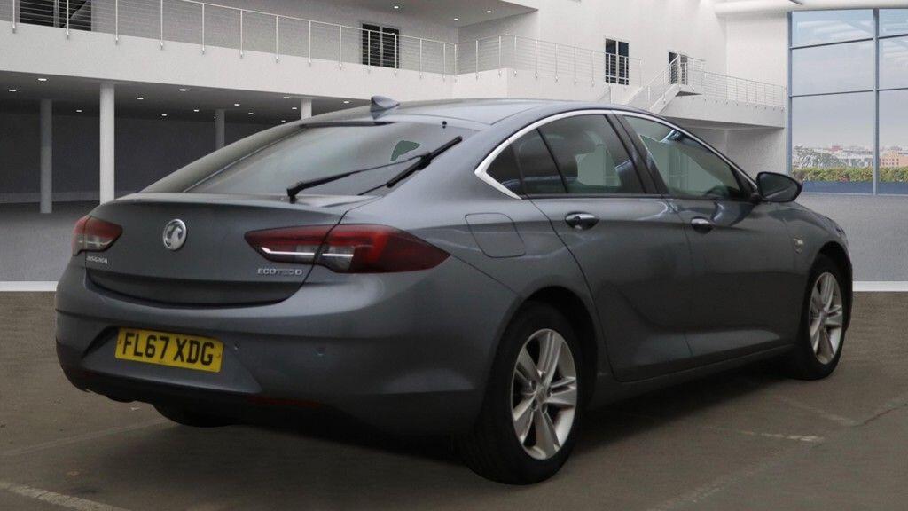 Used Vauxhall Insignia 2017 for sale - 76753298: Photo 5