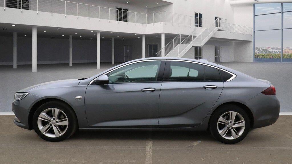 Used Vauxhall Insignia 2017 for sale - 76753298: Photo 7