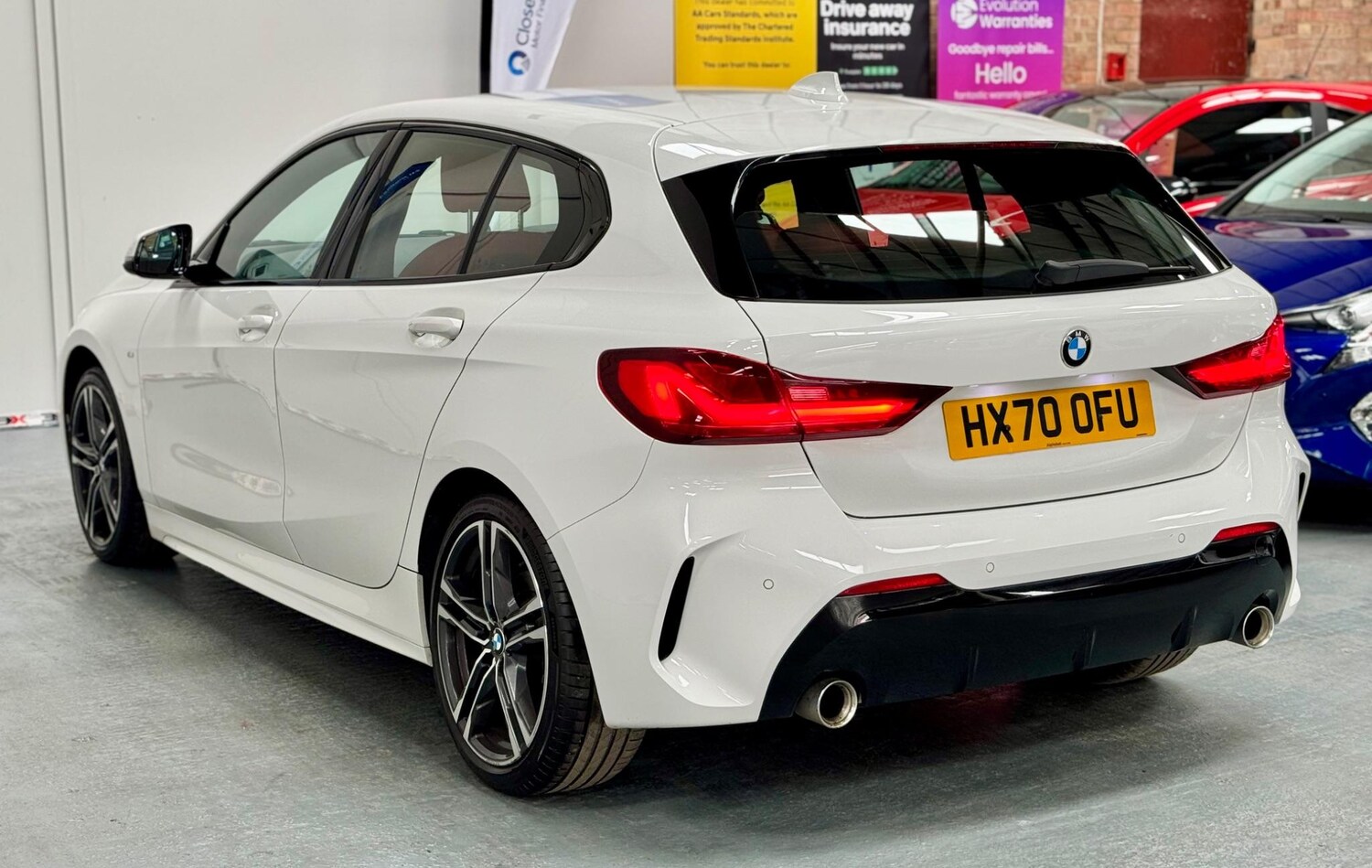 Used BMW 1 Series 2020 for sale - 76326689: Photo 12