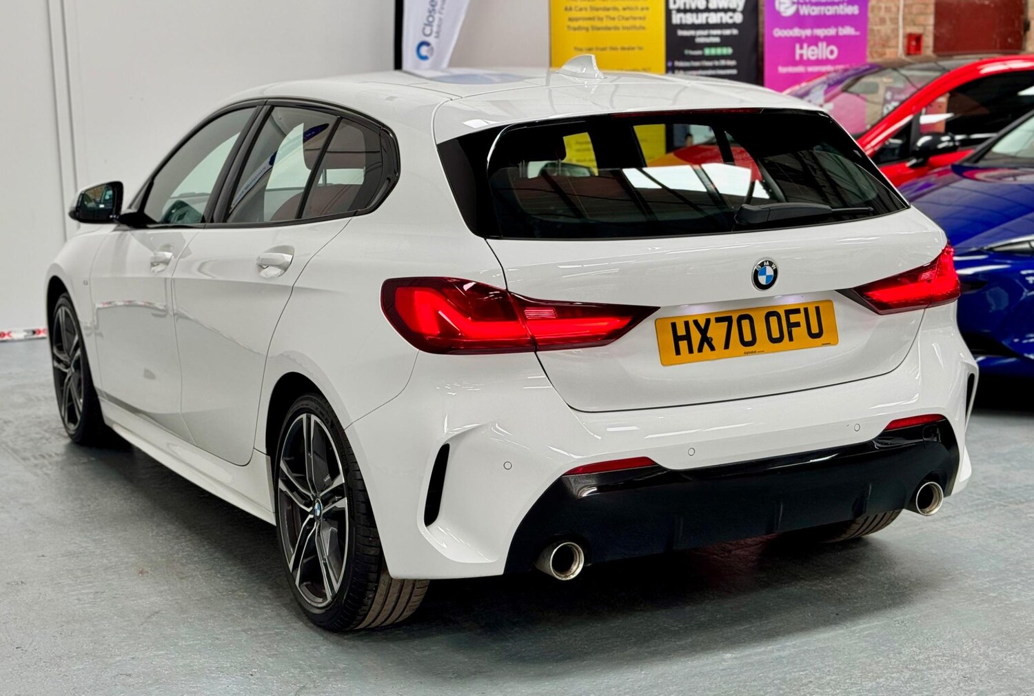 Used BMW 1 Series 2020 for sale - 76326689: Photo 13