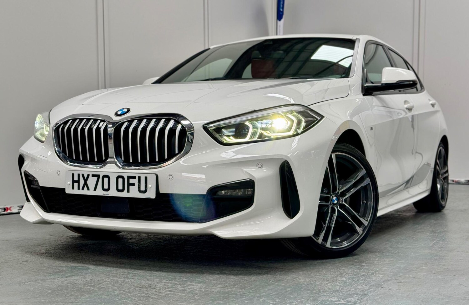 Used BMW 1 Series 2020 for sale - 76326689: Photo 22