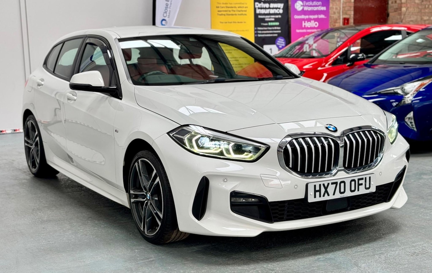 Used BMW 1 Series 2020 for sale - 76326689: Photo 3