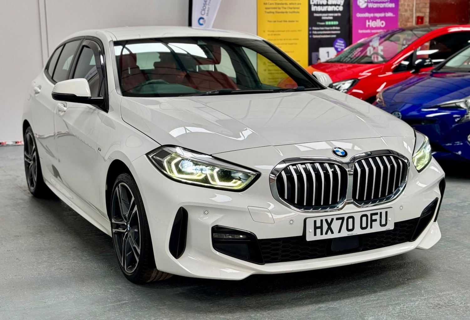 Used BMW 1 Series 2020 for sale - 76326689: Photo 4