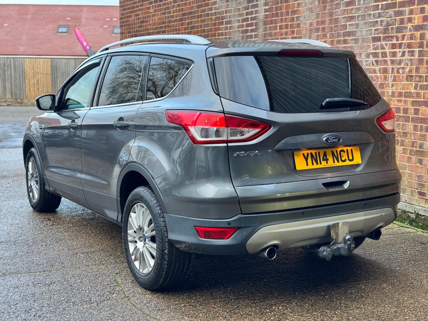 Used Ford Kuga 2014 for sale - 76742962: Photo 10