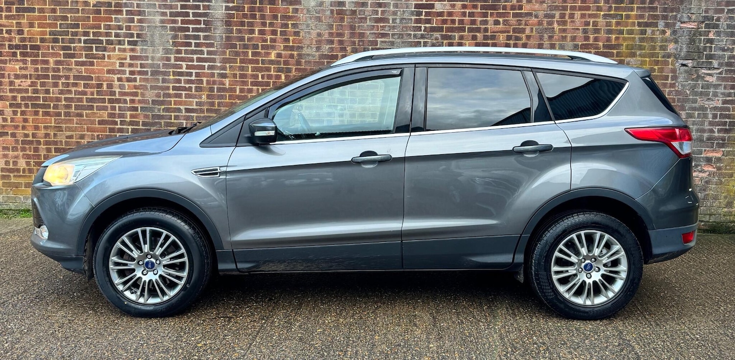 Used Ford Kuga 2014 for sale - 76742962: Photo 13