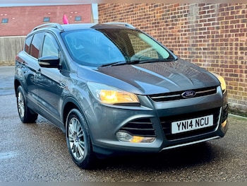 Used Ford Kuga 2014 for sale - 76742962: Photo