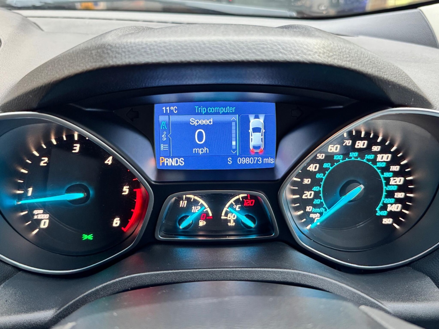 Used Ford Kuga 2014 for sale - 76742962: Photo 46