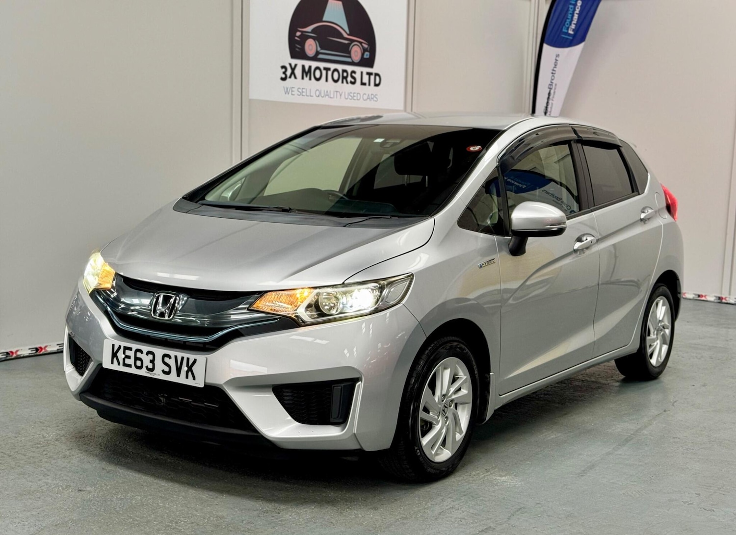 Used Honda Jazz 2025 for sale - 76538740: Photo 1