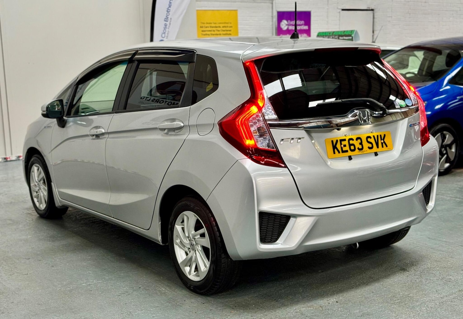 Used Honda Jazz 2025 for sale - 76538740: Photo 12