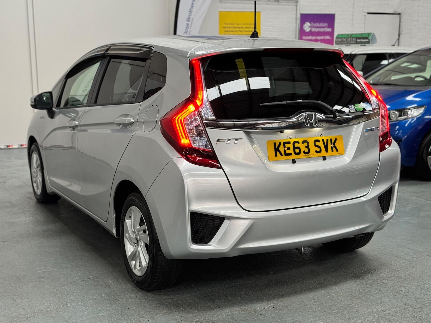 Used Honda Jazz 2025 for sale - 76538740: Photo 13