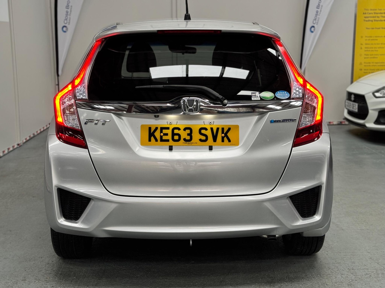 Used Honda Jazz 2025 for sale - 76538740: Photo 19