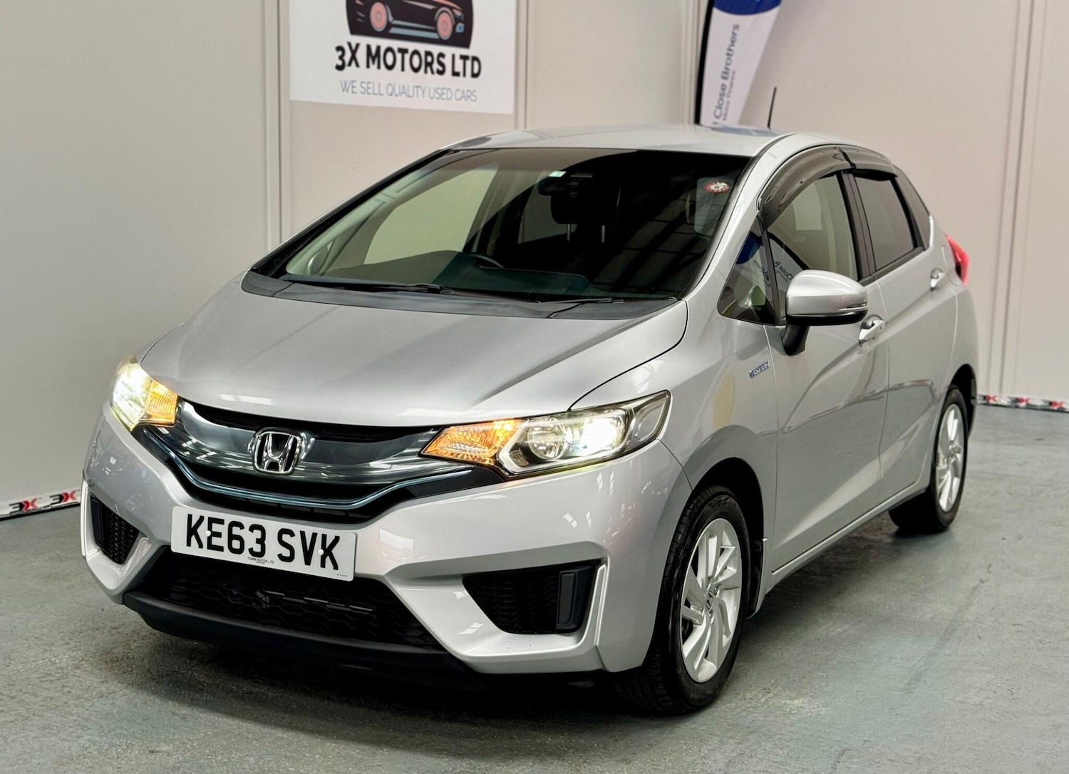 Used Honda Jazz 2025 for sale - 76538740: Photo 2