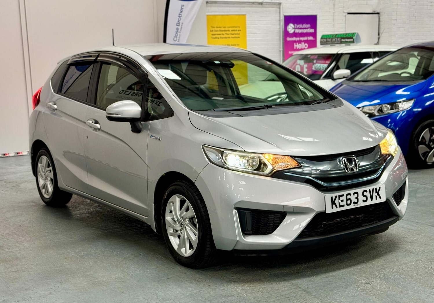 Used Honda Jazz 2025 for sale - 76538740: Photo 3