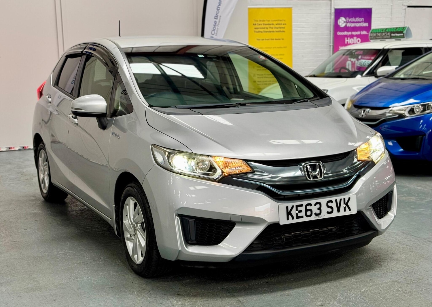 Used Honda Jazz 2025 for sale - 76538740: Photo 4