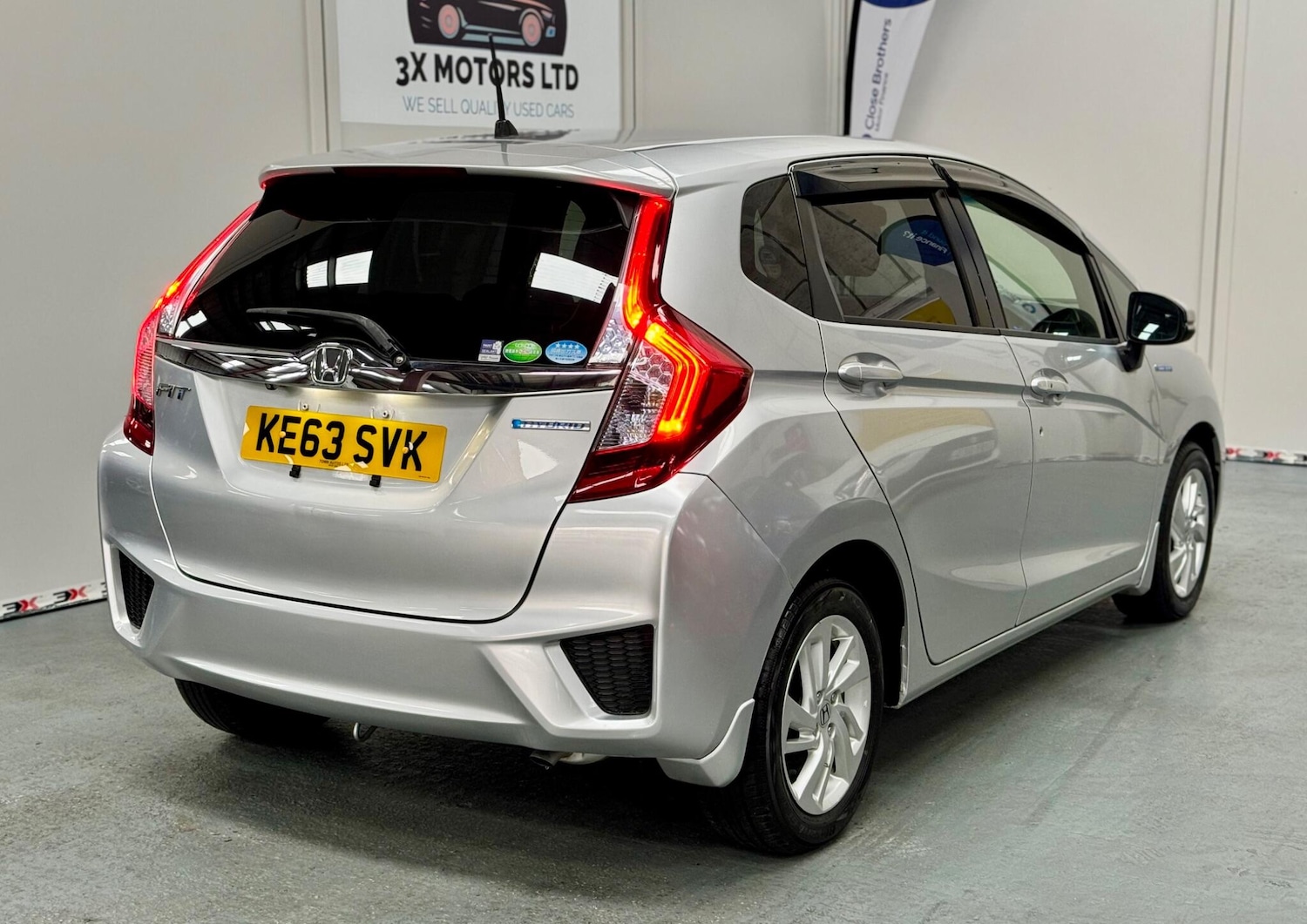 Used Honda Jazz 2025 for sale - 76538740: Photo 8