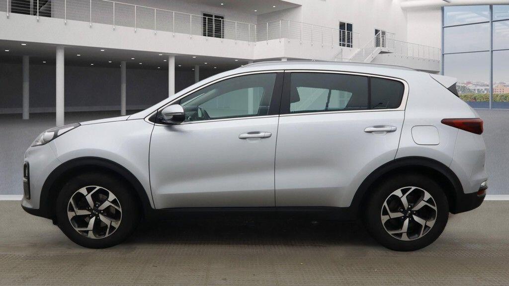 Used Kia Sportage 2020 for sale - 77395765: Photo 10