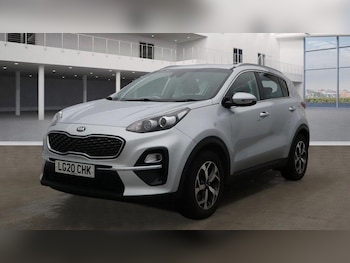 Used Kia Sportage 2020 for sale - 77395765: Photo