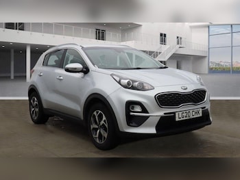 Used Kia Sportage 2020 for sale - 77395765: Photo