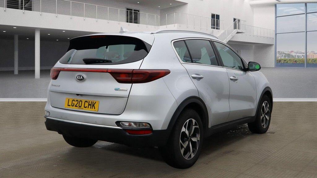 Used Kia Sportage 2020 for sale - 77395765: Photo 5