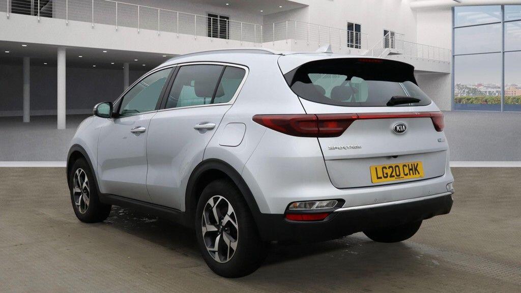 Used Kia Sportage 2020 for sale - 77395765: Photo 7