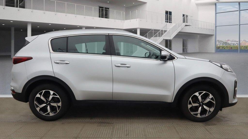 Used Kia Sportage 2020 for sale - 77395765: Photo 9