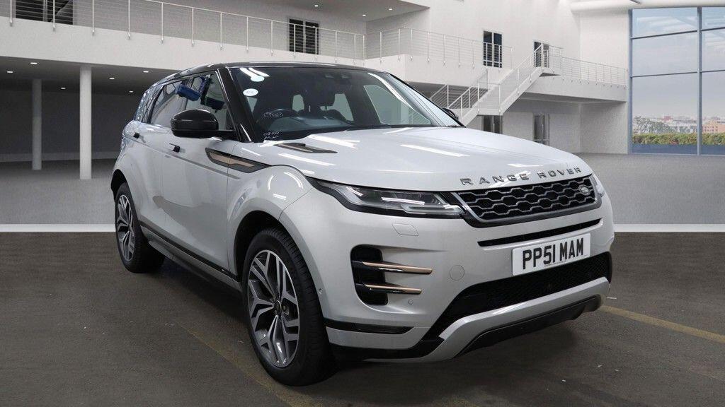 Used Land Rover Range Rover Evoque 2019 for sale - 76592033: Photo 1