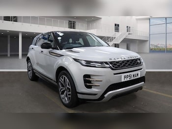 Used Land Rover Range Rover Evoque 2019 for sale - 76592033: Photo