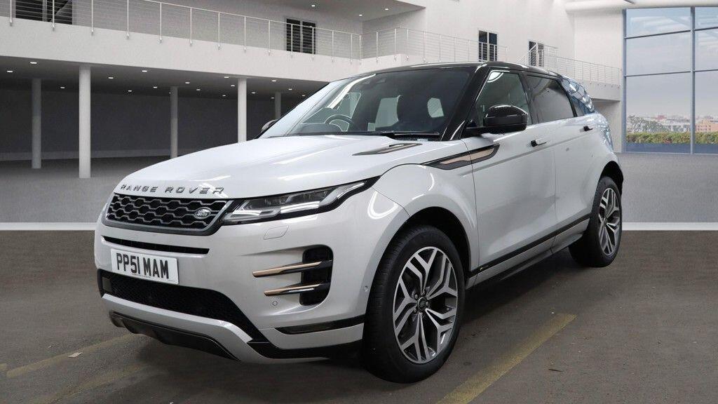 Used Land Rover Range Rover Evoque 2019 for sale - 76592033: Photo 2