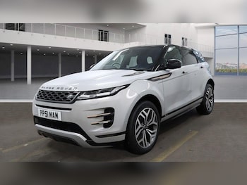 Used Land Rover Range Rover Evoque 2019 for sale - 76592033: Photo