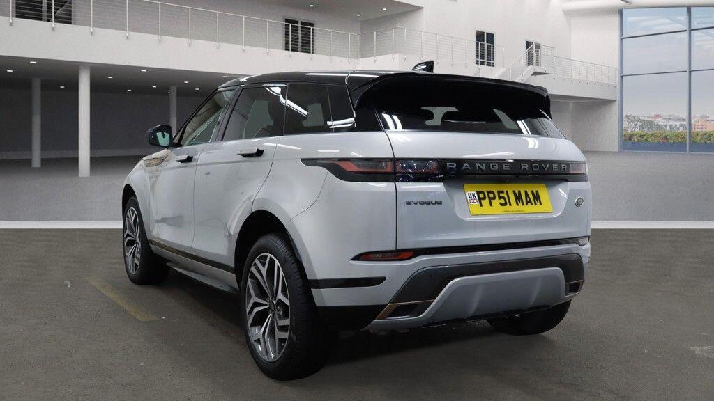 Used Land Rover Range Rover Evoque 2019 for sale - 76592033: Photo 3