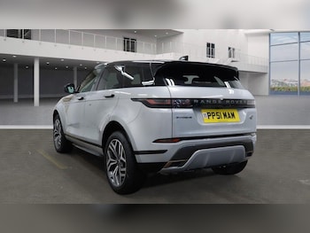 Used Land Rover Range Rover Evoque 2019 for sale - 76592033: Photo