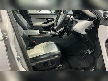 Used Land Rover Range Rover Evoque 2019 for sale - 76592033: Photo