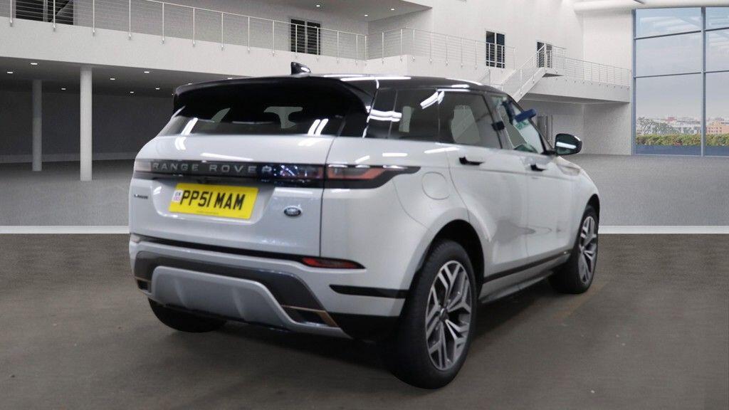 Used Land Rover Range Rover Evoque 2019 for sale - 76592033: Photo 6