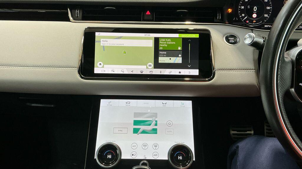 Used Land Rover Range Rover Evoque 2019 for sale - 76592033: Photo 7