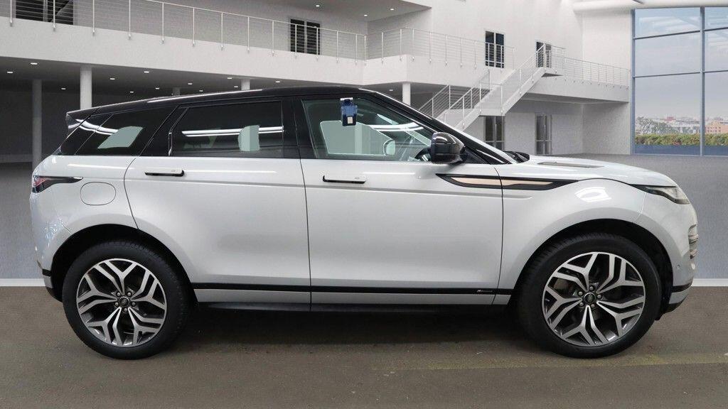 Used Land Rover Range Rover Evoque 2019 for sale - 76592033: Photo 8